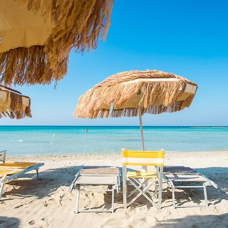 Hotel Salento Mirfran Торре-Сан-Джованні-Удженто Екстер'єр фото