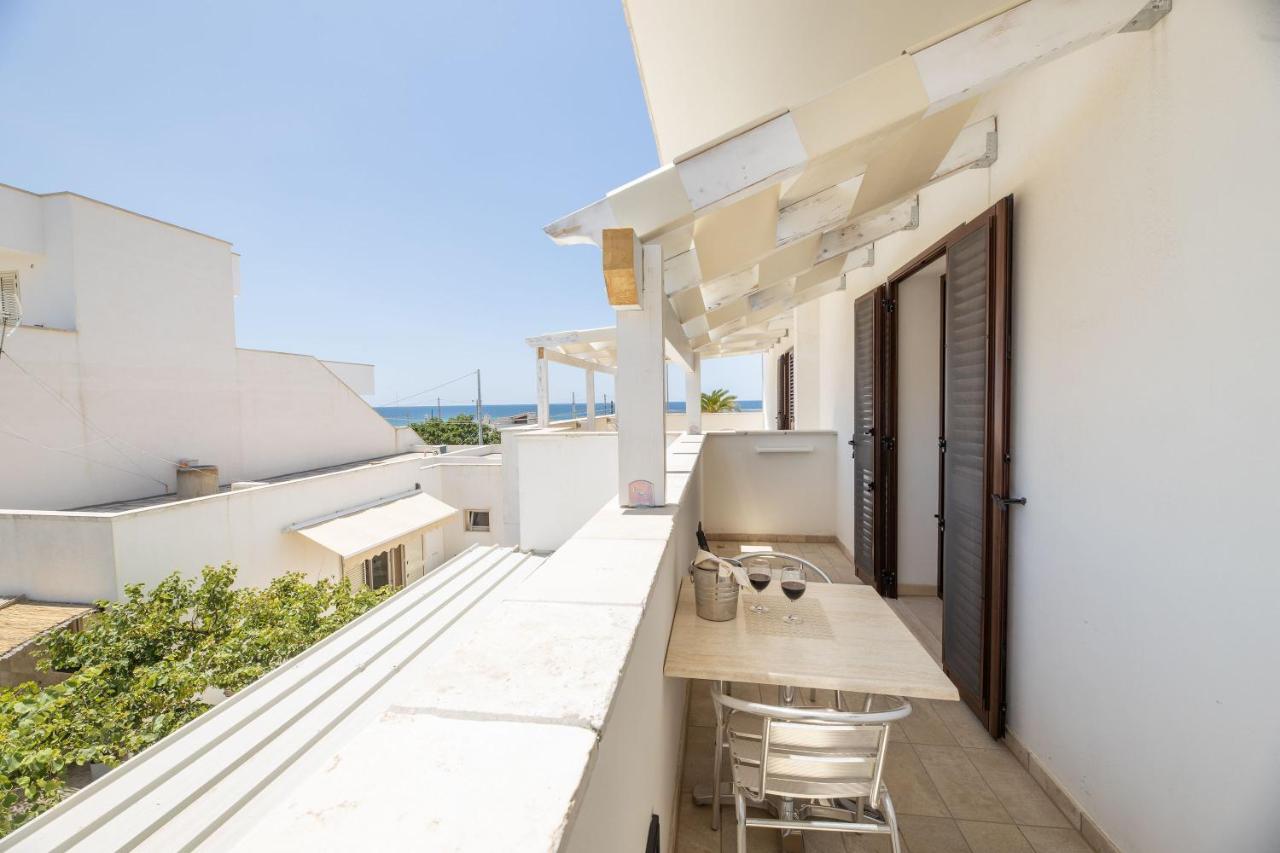 Hotel Salento Mirfran Торре-Сан-Джованні-Удженто Екстер'єр фото