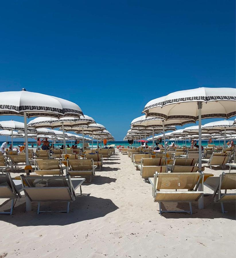 Hotel Salento Mirfran Торре-Сан-Джованні-Удженто Екстер'єр фото