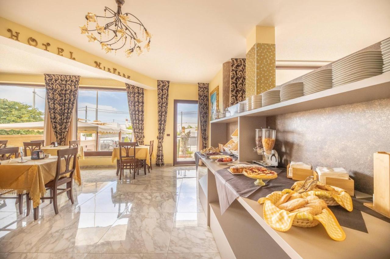 Hotel Salento Mirfran Торре-Сан-Джованні-Удженто Екстер'єр фото