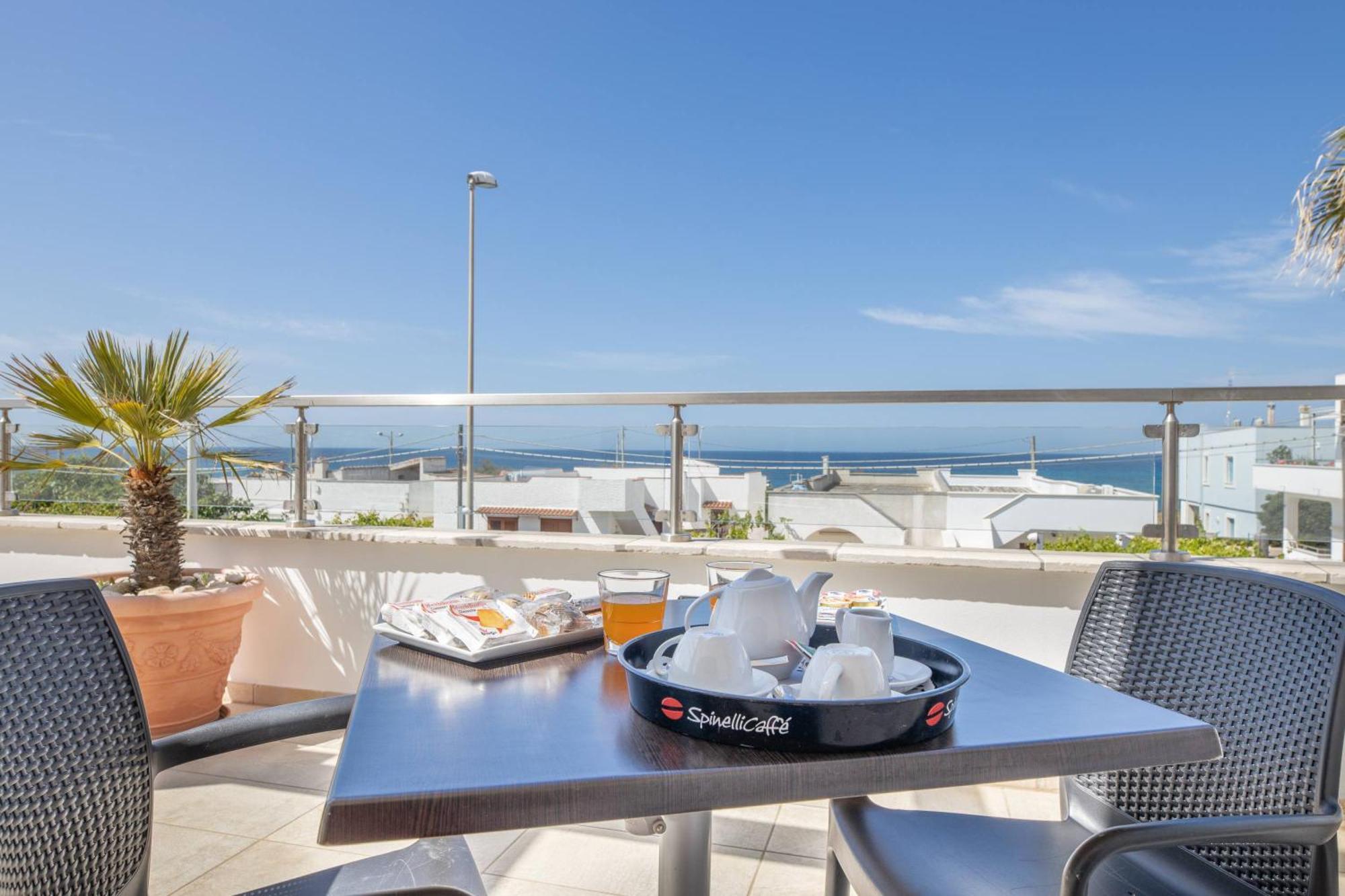 Hotel Salento Mirfran Торре-Сан-Джованні-Удженто Екстер'єр фото