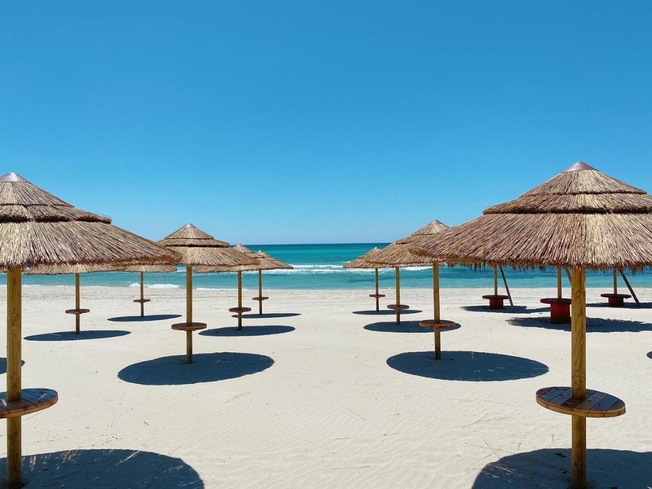 Hotel Salento Mirfran Торре-Сан-Джованні-Удженто Екстер'єр фото