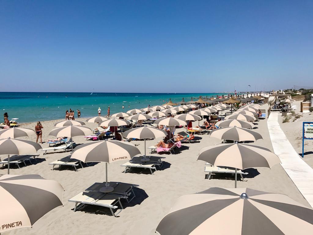 Hotel Salento Mirfran Торре-Сан-Джованні-Удженто Екстер'єр фото