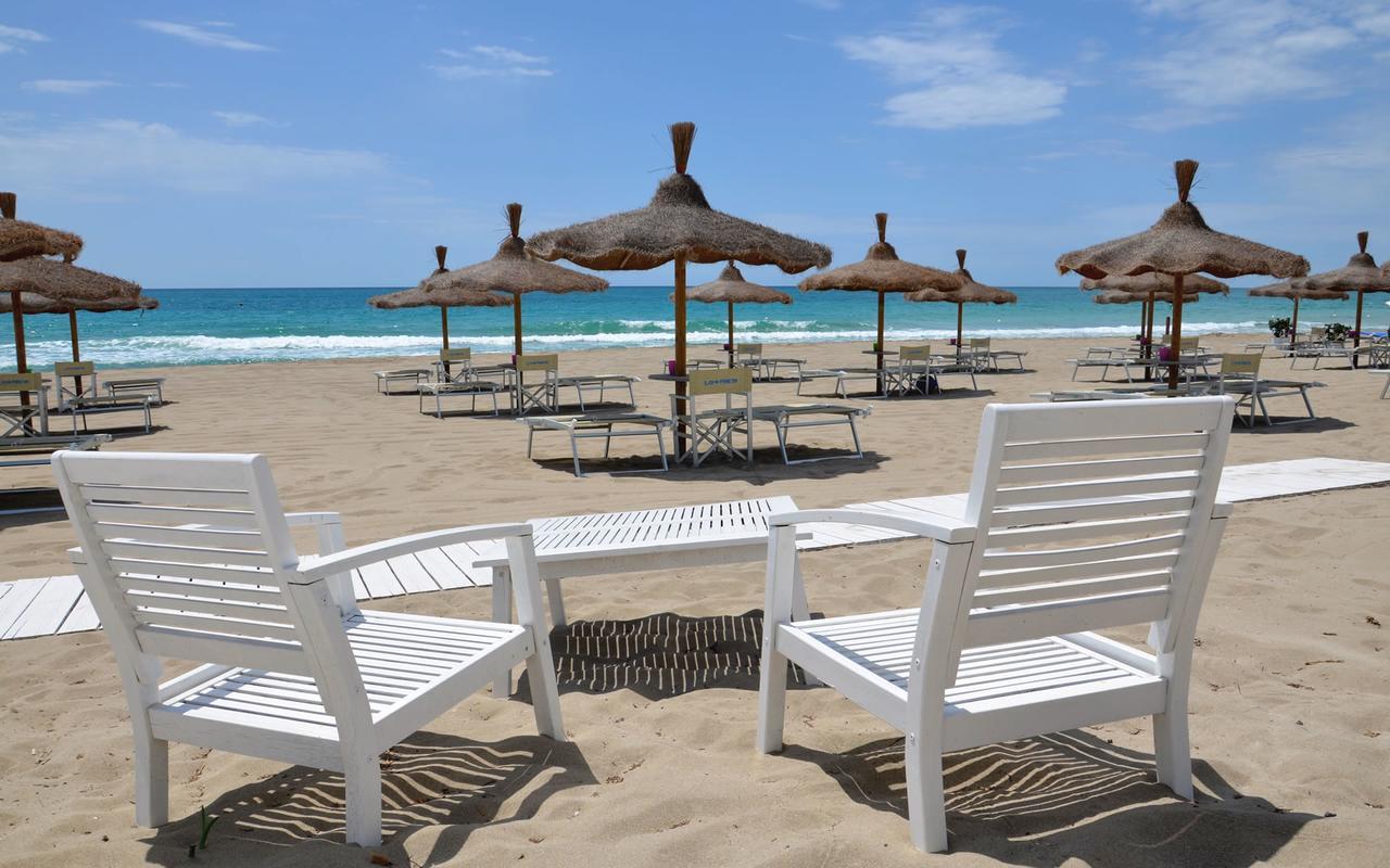 Hotel Salento Mirfran Торре-Сан-Джованні-Удженто Екстер'єр фото