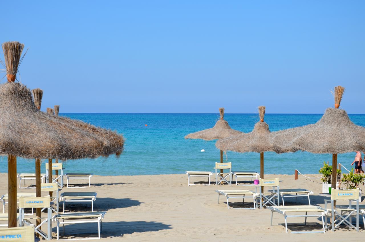 Hotel Salento Mirfran Торре-Сан-Джованні-Удженто Екстер'єр фото