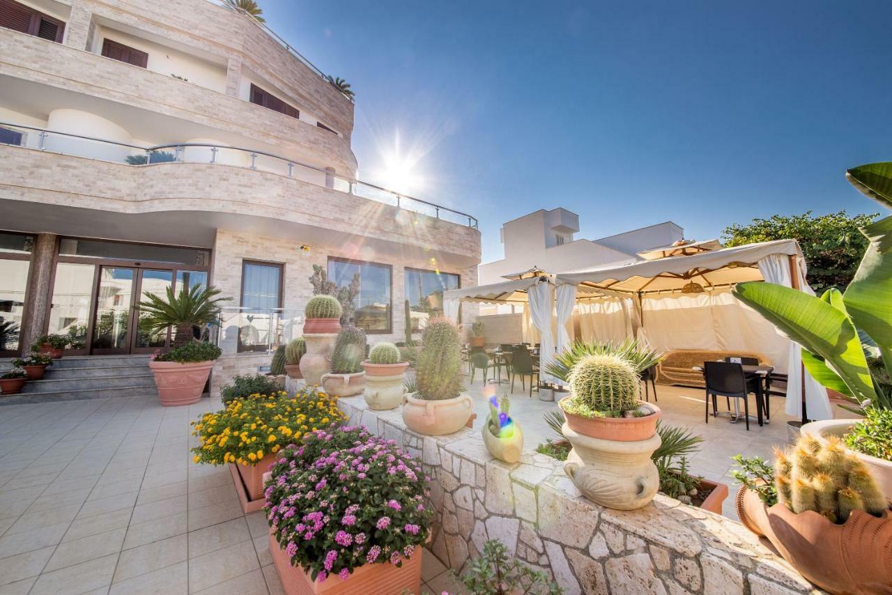 Hotel Salento Mirfran Торре-Сан-Джованні-Удженто Екстер'єр фото