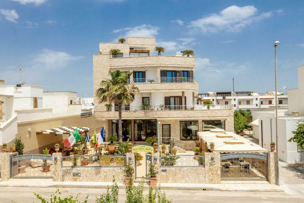 Hotel Salento Mirfran Торре-Сан-Джованні-Удженто Екстер'єр фото